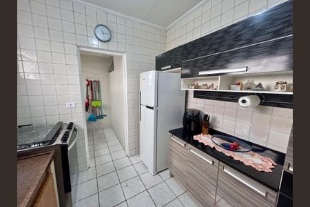 Apartamento à venda com 66m², 2 quartos e 1 vagaCozinha