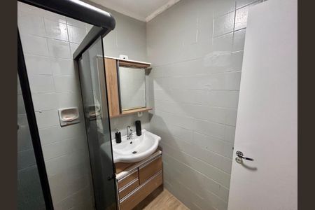 Apartamento à venda com 66m², 2 quartos e 1 vagaBanheiro