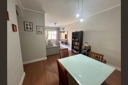 Apartamento à venda com 66m², 2 quartos e 1 vagaSala