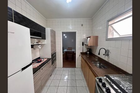 Apartamento à venda com 66m², 2 quartos e 1 vagaCozinha