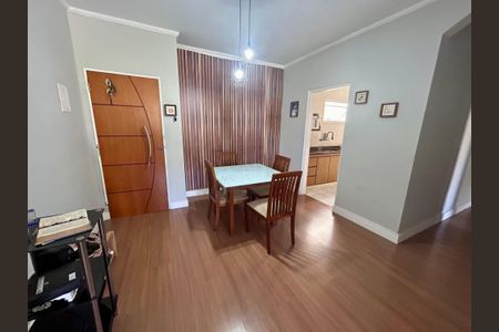 Sala de apartamento à venda com 2 quartos, 66m² em Picanço, Guarulhos