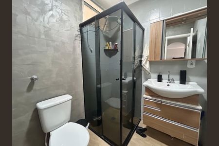 Apartamento à venda com 66m², 2 quartos e 1 vagaBanheiro