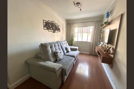 Apartamento à venda com 66m², 2 quartos e 1 vagaSala