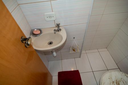 Apartamento à venda com 79m², 2 quartos e 1 vagaBanheiro de Serviço