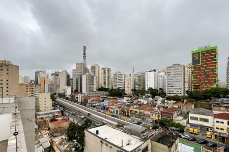 Apartamento à venda com 79m², 2 quartos e 1 vagaÁrea comum - Vista