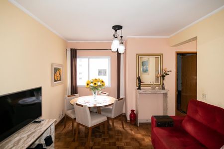 Apartamento à venda com 79m², 2 quartos e 1 vagaSala