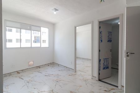 Apartamento para alugar com 42m², 2 quartos e sem vaga Apartamento para alugar com 42m², 2 quartos e sem vagaSala/Cozinha