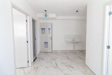 Apartamento para alugar com 42m², 2 quartos e sem vaga Apartamento para alugar com 42m², 2 quartos e sem vagaSala/Cozinha