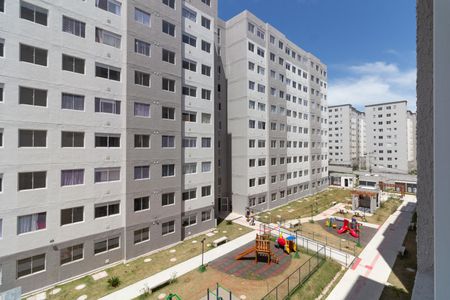 Vista do Quarto 1 de apartamento para alugar com 2 quartos, 42m² em Jardim Gilda Maria, São Paulo