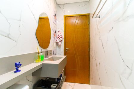 Casa à venda com 360m², 1 quarto e 5 vagasBanheiro 2