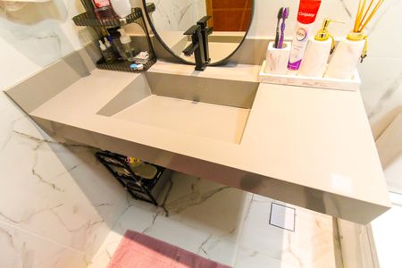 Casa à venda com 360m², 1 quarto e 5 vagasBanheiro da Suíte