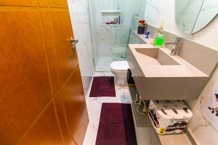 Casa à venda com 360m², 1 quarto e 5 vagasBanheiro 2