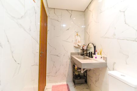 Casa à venda com 360m², 1 quarto e 5 vagasBanheiro da Suíte