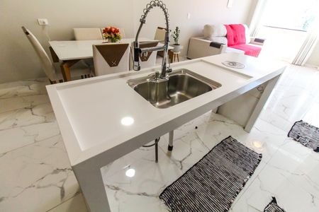 Casa à venda com 360m², 1 quarto e 5 vagasSala/Cozinha
