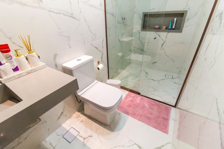 Casa à venda com 360m², 1 quarto e 5 vagasBanheiro da Suíte