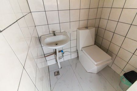 Casa à venda com 360m², 1 quarto e 5 vagasBanheiro de Serviço