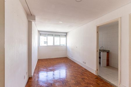 Studio de kitnet/studio à venda com 1 quarto, 37m² em República, São Paulo