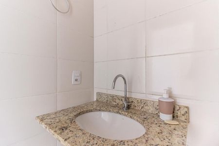 Studio à venda com 37m², 1 quarto e sem vagaBanheiro