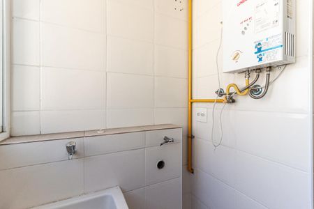 Studio à venda com 37m², 1 quarto e sem vagaÁrea de Serviço