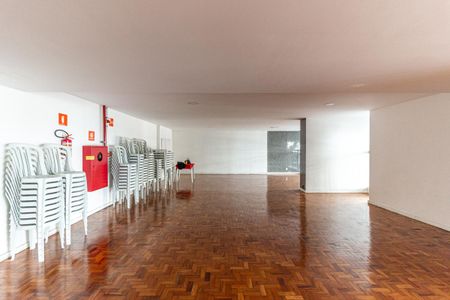 Studio à venda com 37m², 1 quarto e sem vagaÁrea comum