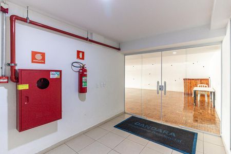 Studio à venda com 37m², 1 quarto e sem vagaSalão de Festas