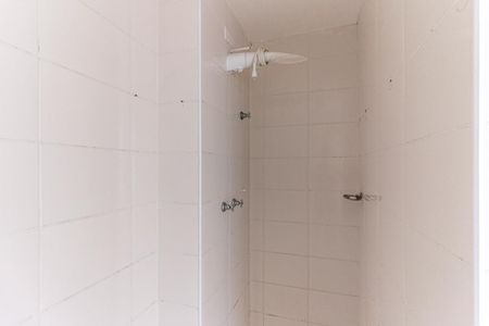 Banheiro de kitnet/studio à venda com 1 quarto, 37m² em República, São Paulo