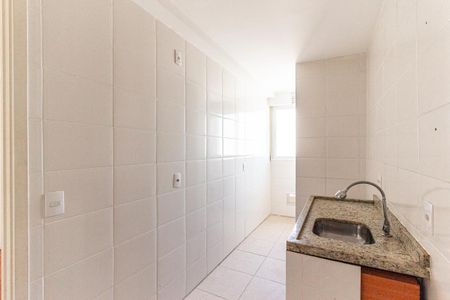 Studio à venda com 37m², 1 quarto e sem vagaCozinha