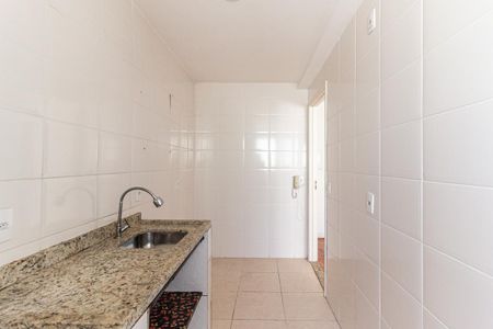 Studio à venda com 37m², 1 quarto e sem vagaCozinha