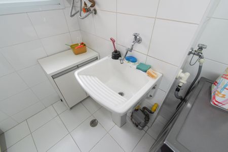 Apartamento à venda com 213m², 3 quartos e 3 vagasÁrea de serviço