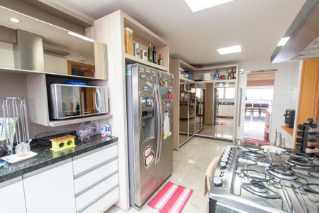 Apartamento à venda com 213m², 3 quartos e 3 vagasCozinha