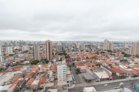 Apartamento à venda com 213m², 3 quartos e 3 vagasVaranda da suíte 3