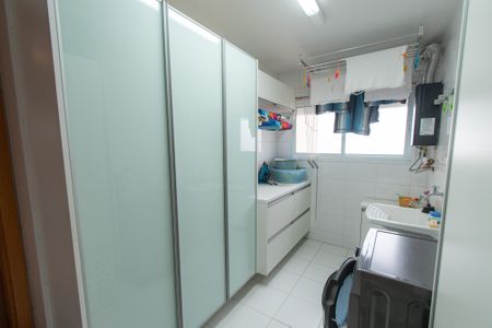 Apartamento à venda com 213m², 3 quartos e 3 vagasÁrea de serviço
