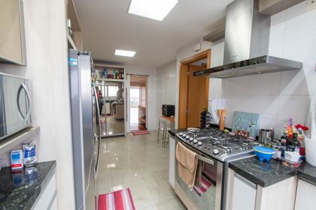 Apartamento à venda com 213m², 3 quartos e 3 vagasCozinha