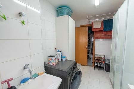 Apartamento à venda com 213m², 3 quartos e 3 vagasÁrea de serviço