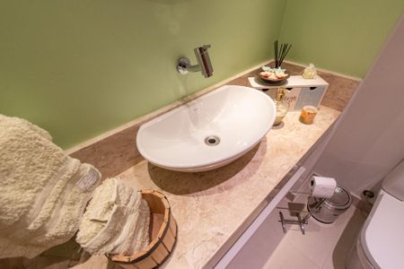 Apartamento à venda com 213m², 3 quartos e 3 vagasLavabo