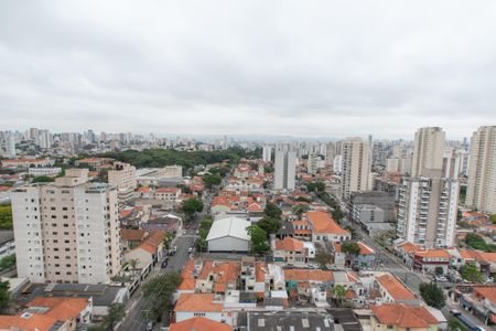 Apartamento à venda com 213m², 3 quartos e 3 vagasVista da suíte 2