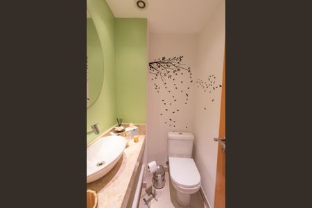 Apartamento à venda com 213m², 3 quartos e 3 vagasLavabo