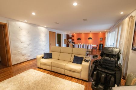 Apartamento à venda com 213m², 3 quartos e 3 vagasSala