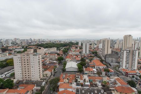 Apartamento à venda com 213m², 3 quartos e 3 vagasVista da suíte 1