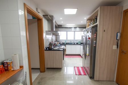 Apartamento à venda com 213m², 3 quartos e 3 vagasCozinha