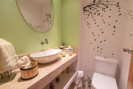 Apartamento à venda com 213m², 3 quartos e 3 vagasLavabo