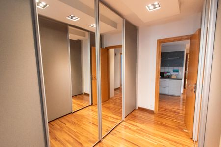 Apartamento à venda com 213m², 3 quartos e 3 vagasCloset da suíte 3