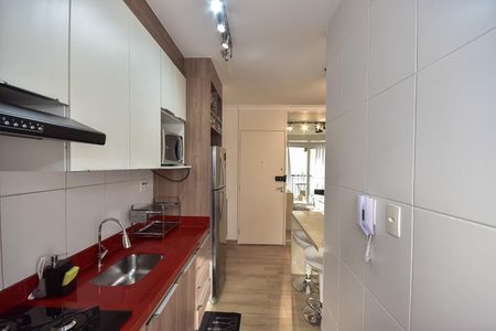 Apartamento para alugar com 50m², 2 quartos e 1 vagaCozinha