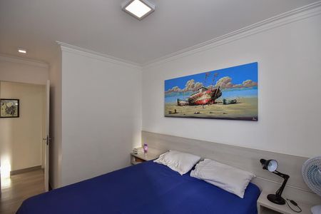 Apartamento para alugar com 50m², 2 quartos e 1 vagaQuarto 2