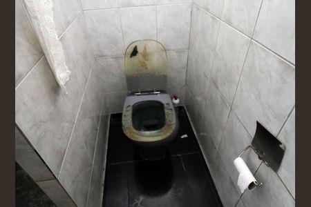 Casa à venda com 190m², 4 quartos e 1 vagaBanheiro Social