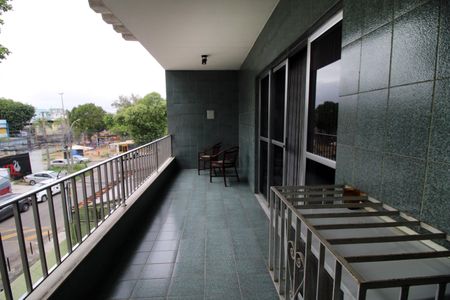 Casa à venda com 190m², 4 quartos e 1 vagaVaranda