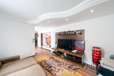 Casa para alugar com 460m², 5 quartos e 2 vagasSala