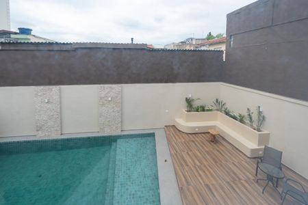 Casa para alugar com 460m², 5 quartos e 2 vagasVista da Suíte 3