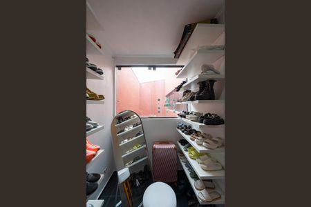 Casa para alugar com 460m², 5 quartos e 2 vagasCloset da Suíte 4