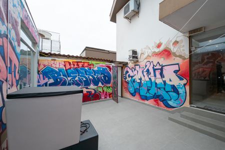 Casa para alugar com 460m², 5 quartos e 2 vagasÁrea comum